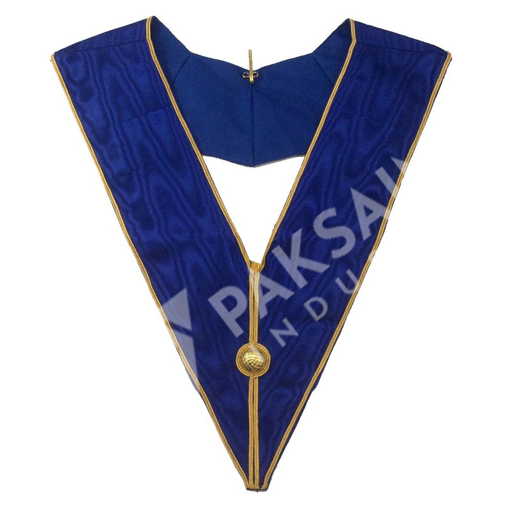 Masonic Regalia Collar